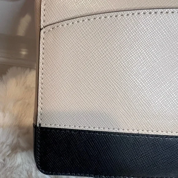 KATE SPADE NEW YORK SPENCER CHAIN LEATHER CROSSBODY NEW WITH TAGS - Picture 6 of 13